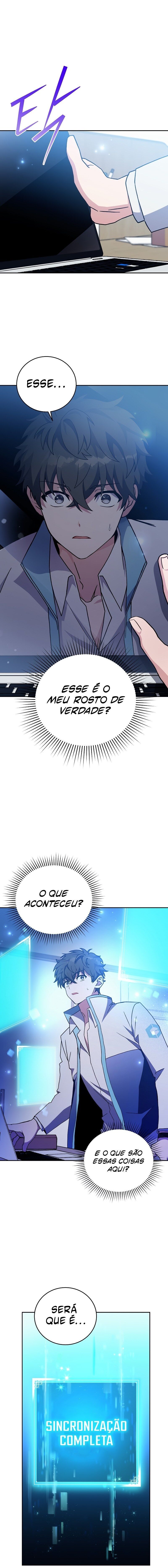 Read The Novel’s Extra PT Manga Online