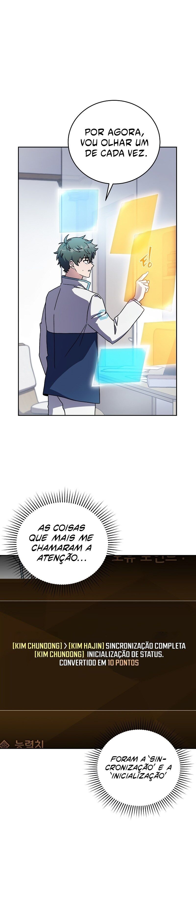 Read The Novel’s Extra PT Manga Online