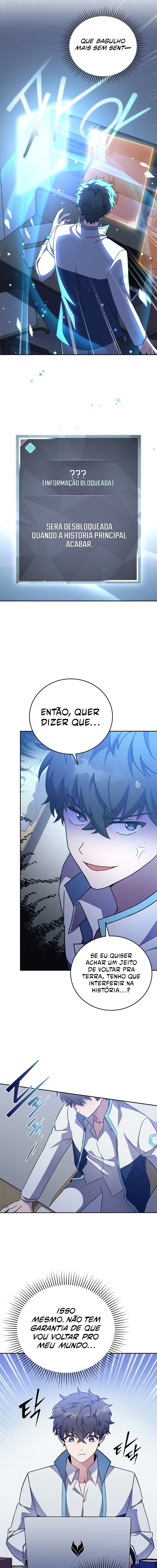 Read The Novel’s Extra PT Manga Online
