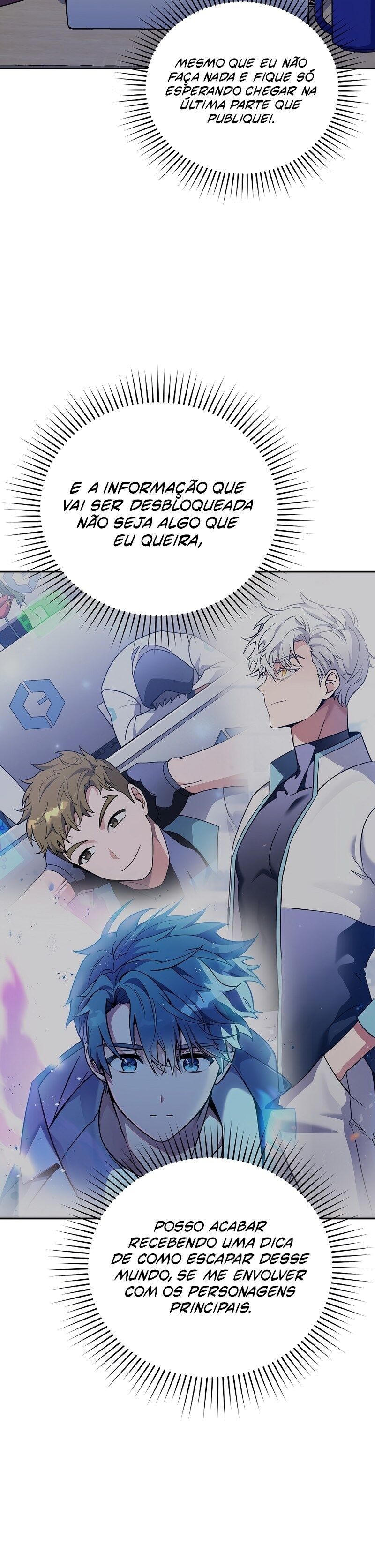 Read The Novel’s Extra PT Manga Online
