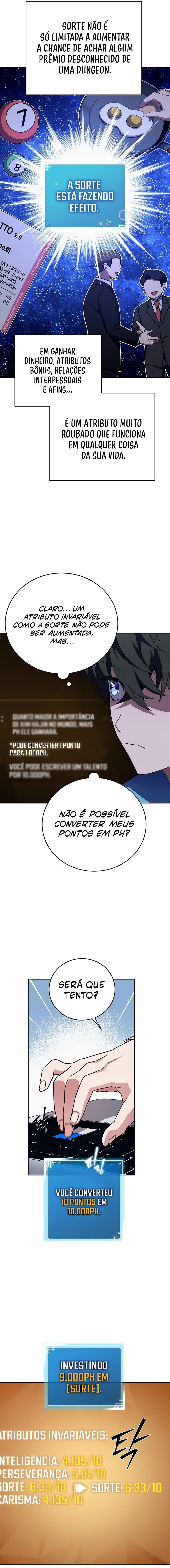 Read The Novel’s Extra PT Manga Online