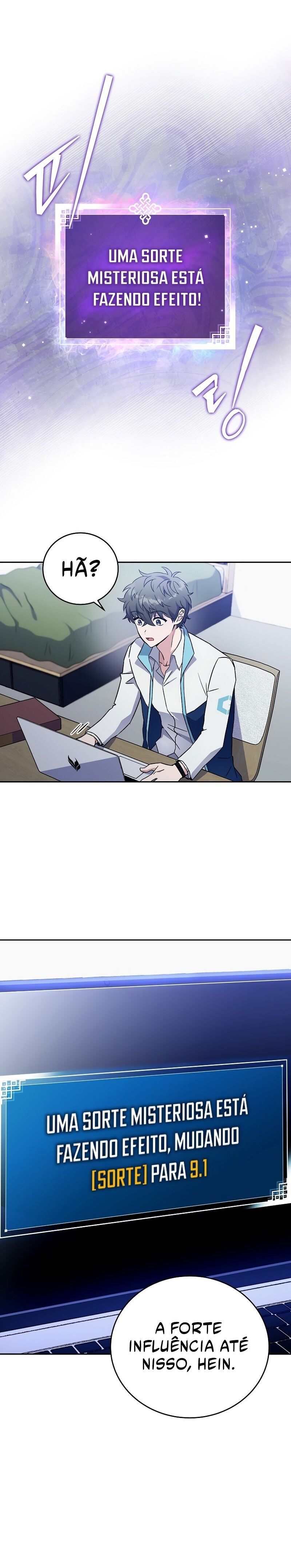 Read The Novel’s Extra PT Manga Online