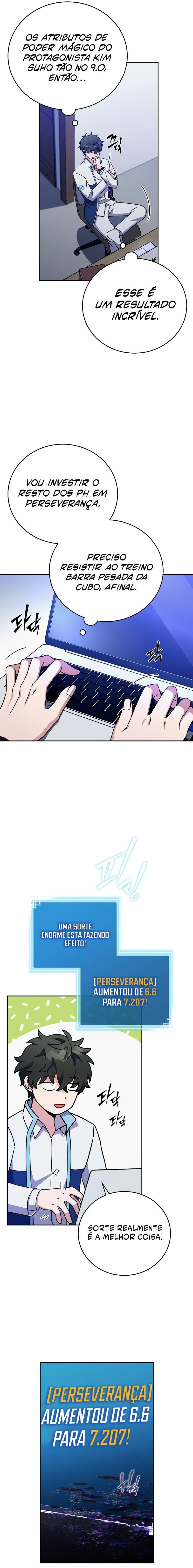 Read The Novel’s Extra PT Manga Online
