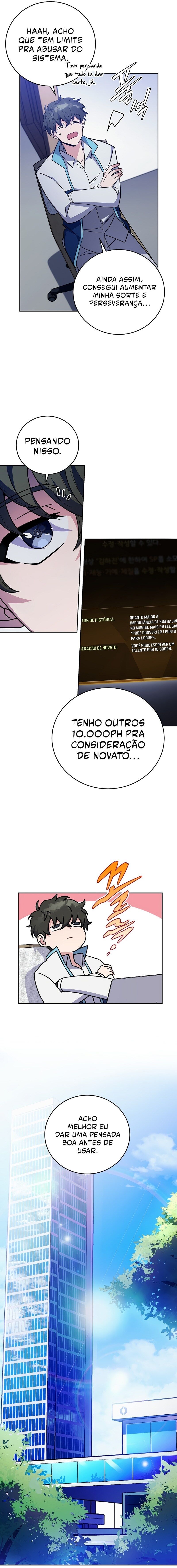 Read The Novel’s Extra PT Manga Online