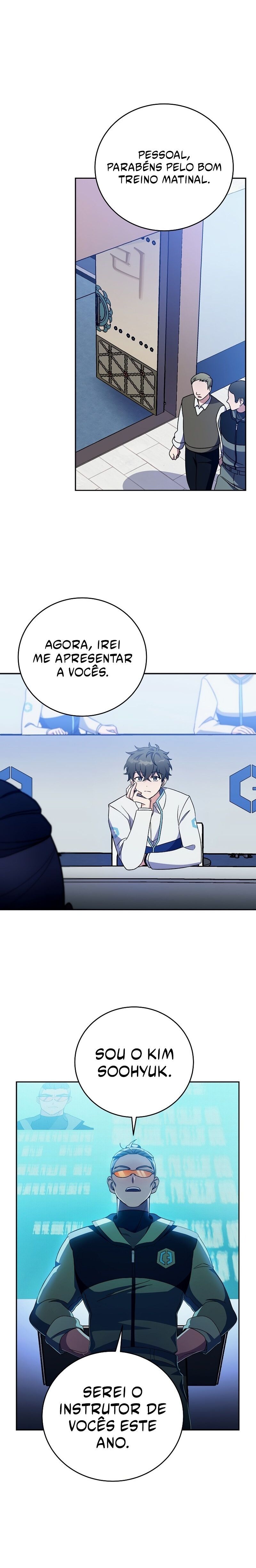 Read The Novel’s Extra PT Manga Online