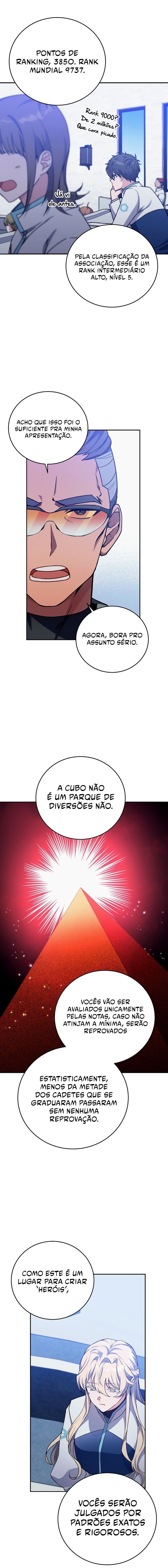 Read The Novel’s Extra PT Manga Online