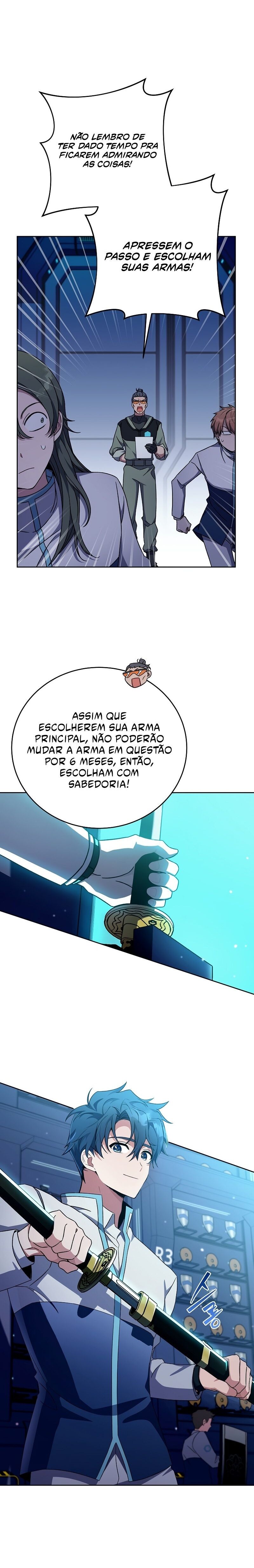 Read The Novel’s Extra PT Manga Online