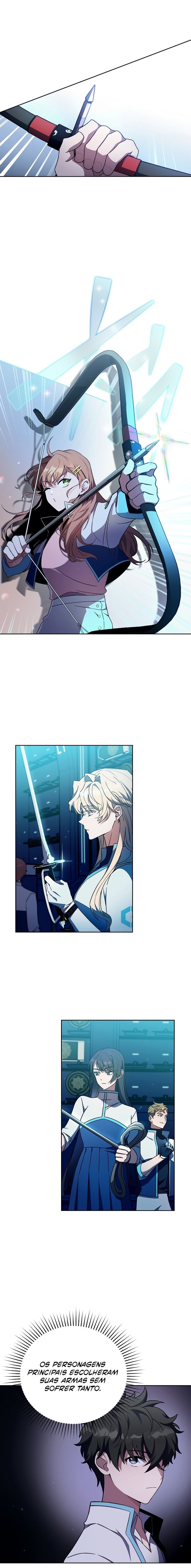 Read The Novel’s Extra PT Manga Online