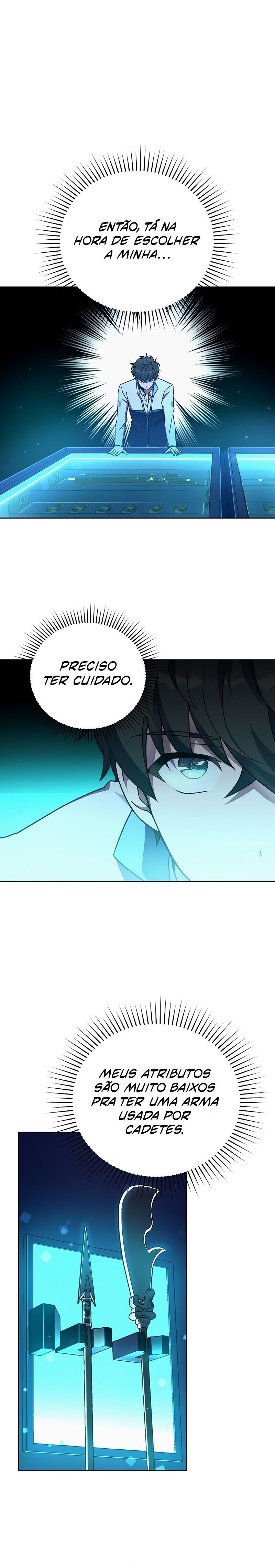 Read The Novel’s Extra PT Manga Online