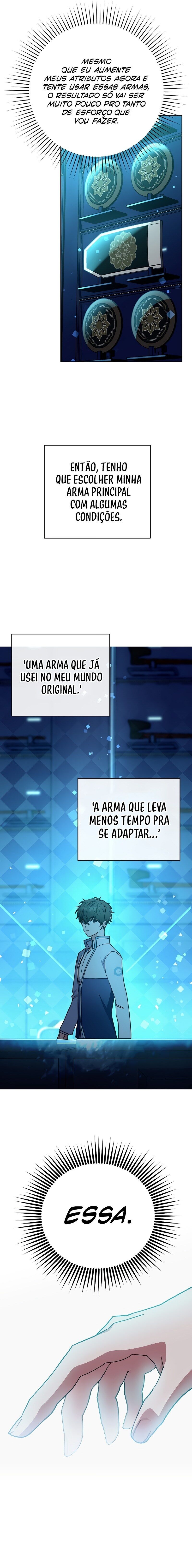 Read The Novel’s Extra PT Manga Online