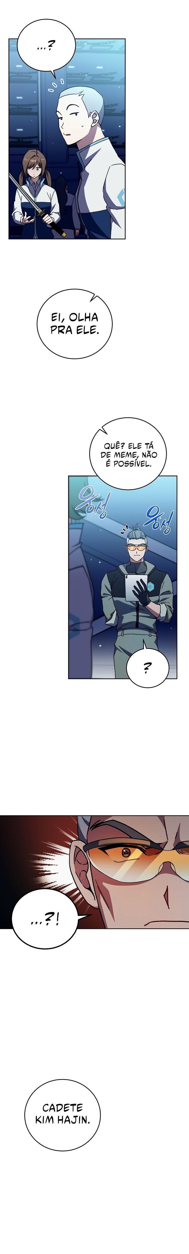 Read The Novel’s Extra PT Manga Online