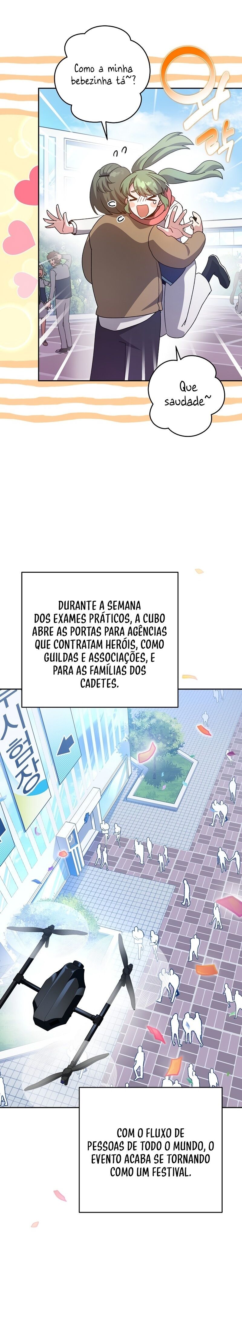 Read The Novel’s Extra PT Manga Online
