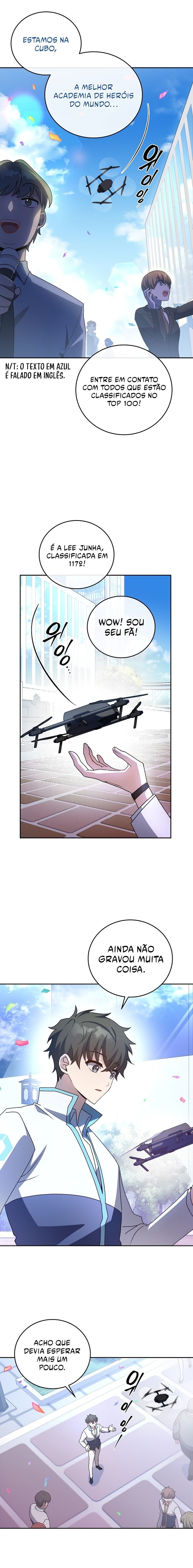 Read The Novel’s Extra PT Manga Online