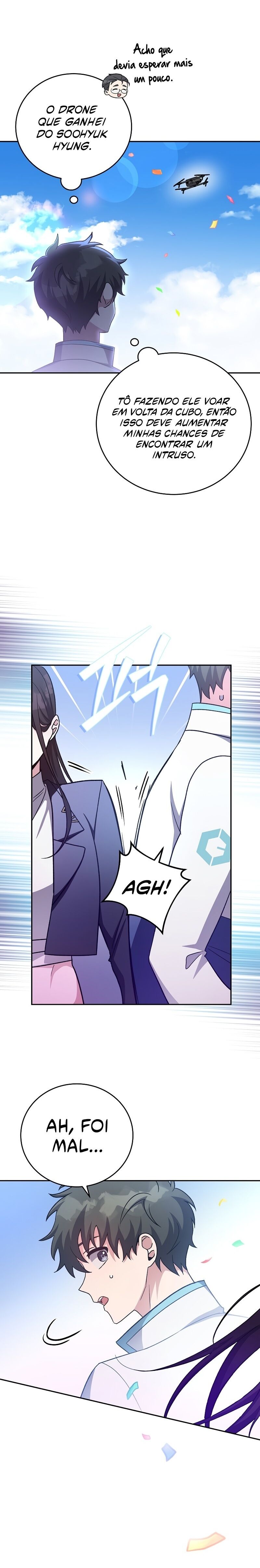 Read The Novel’s Extra PT Manga Online