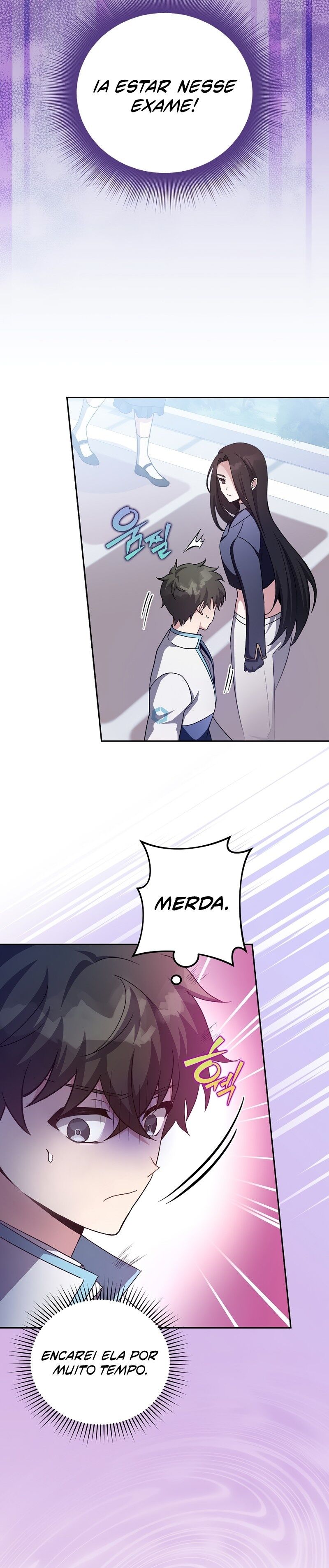 Read The Novel’s Extra PT Manga Online