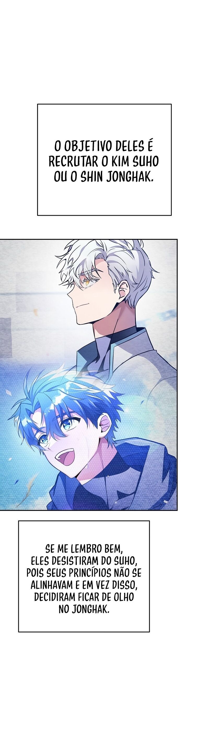 Read The Novel’s Extra PT Manga Online