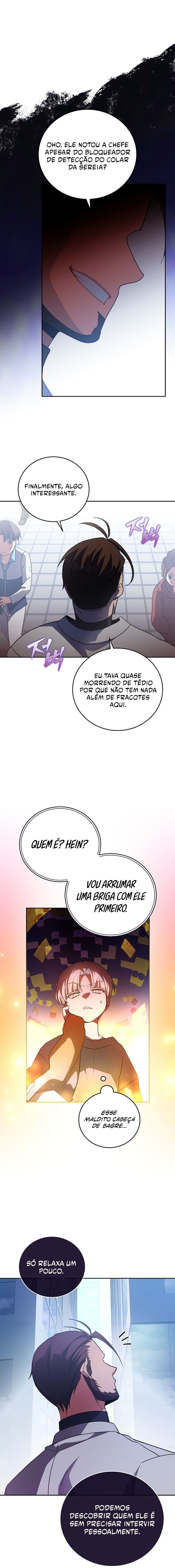 Read The Novel’s Extra PT Manga Online