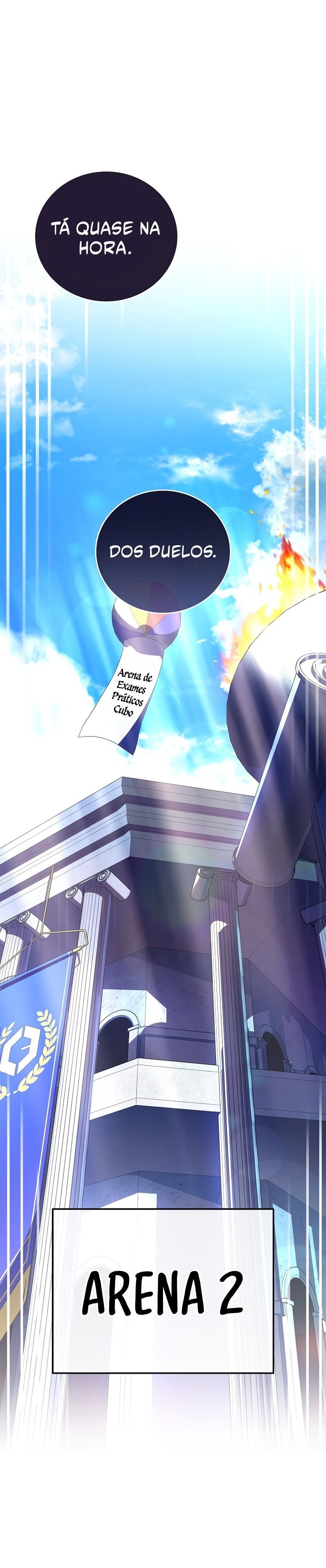 Read The Novel’s Extra PT Manga Online