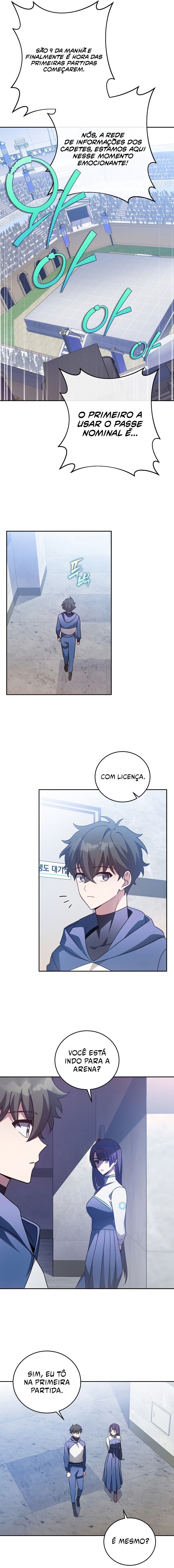 Read The Novel’s Extra PT Manga Online