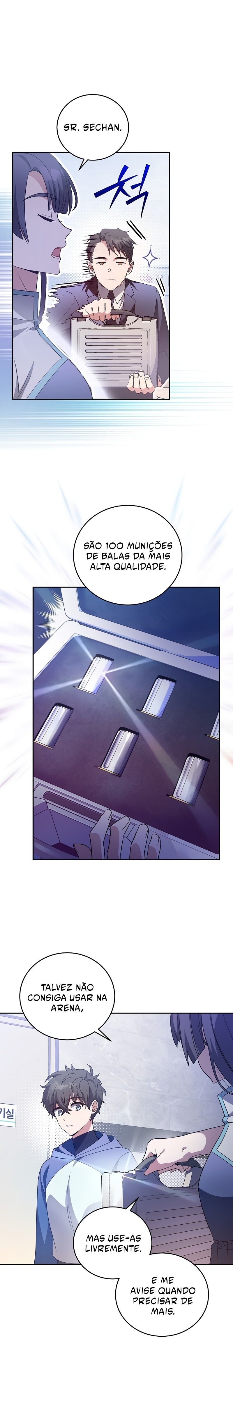 Read The Novel’s Extra PT Manga Online