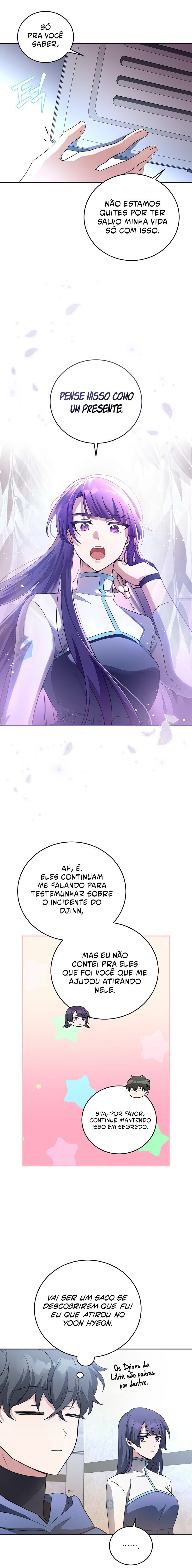 Read The Novel’s Extra PT Manga Online