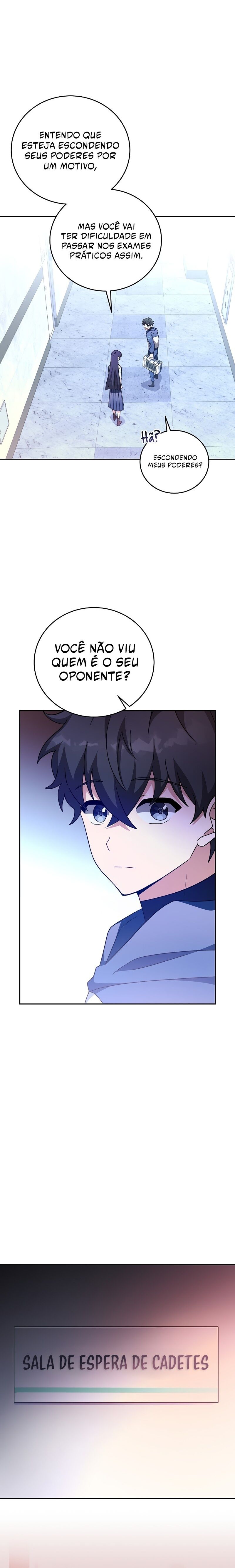 Read The Novel’s Extra PT Manga Online