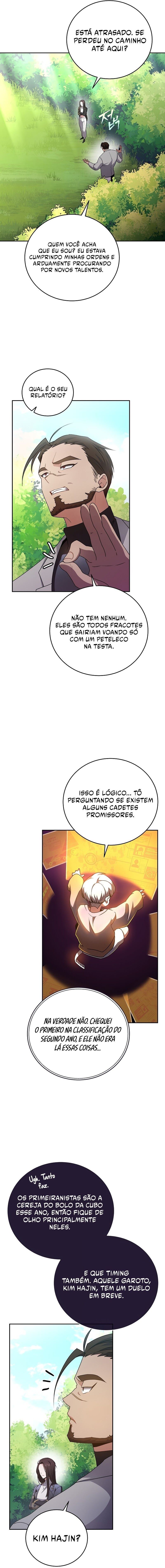 Read The Novel’s Extra PT Manga Online