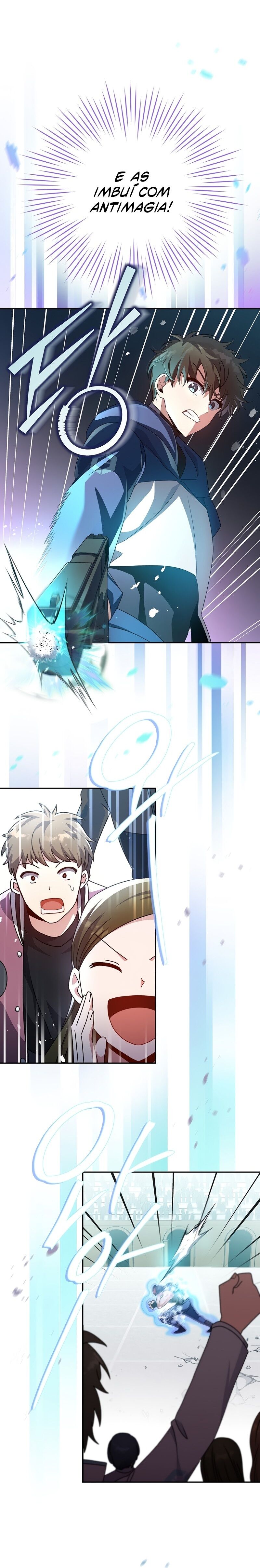 Read The Novel’s Extra PT Manga Online