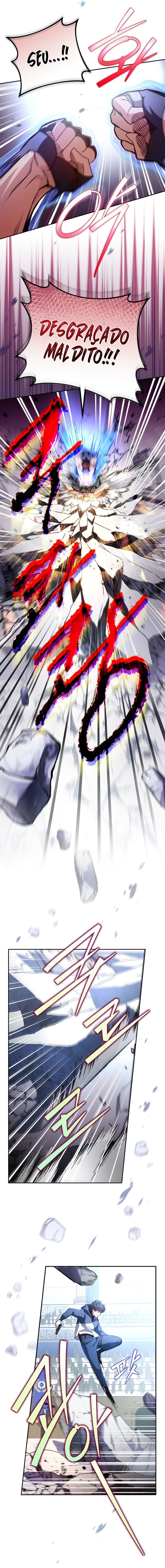 Read The Novel’s Extra PT Manga Online