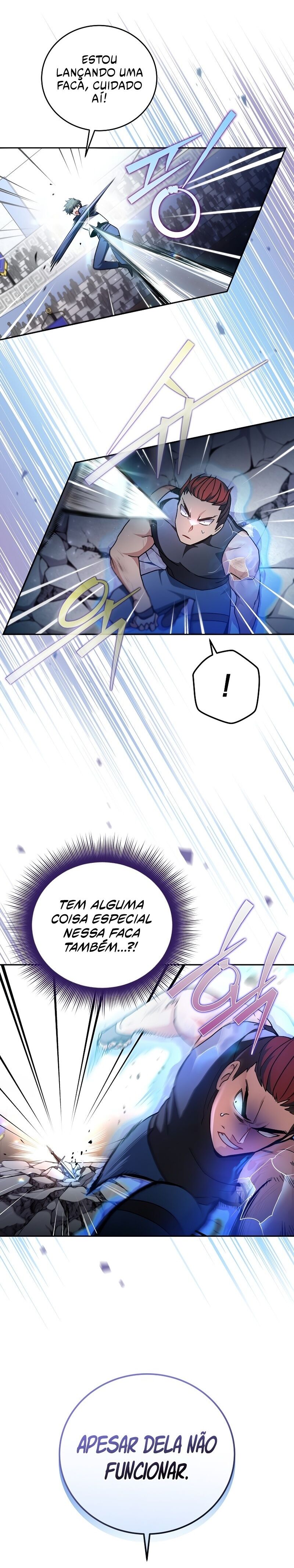 Read The Novel’s Extra PT Manga Online