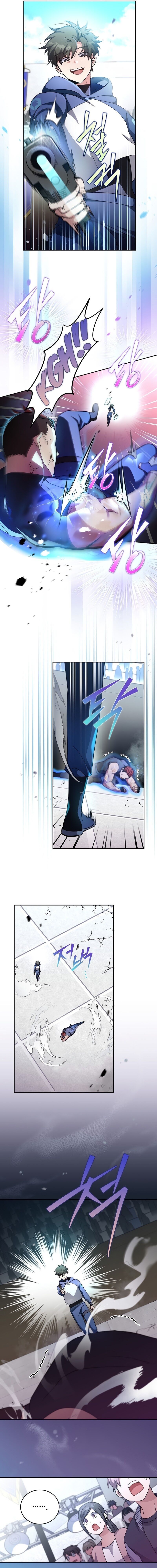 Read The Novel’s Extra PT Manga Online