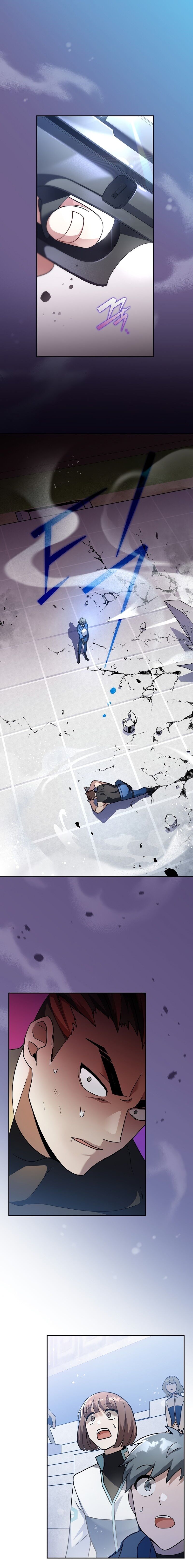 Read The Novel’s Extra PT Manga Online