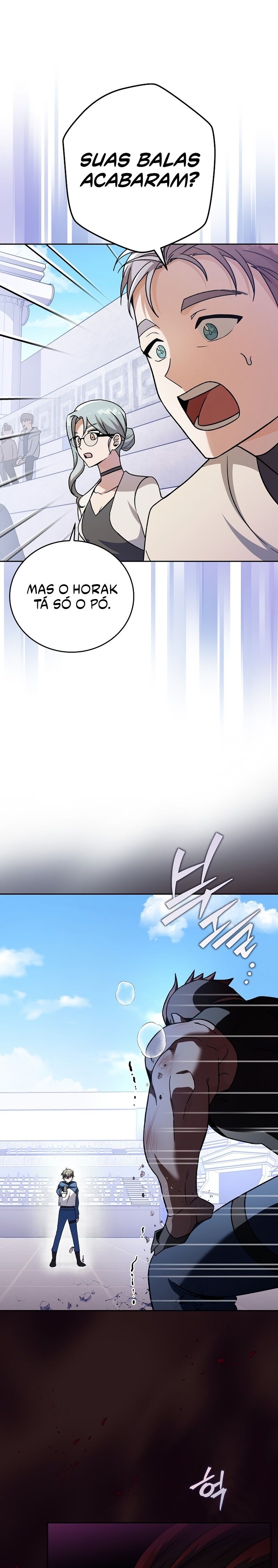 Read The Novel’s Extra PT Manga Online