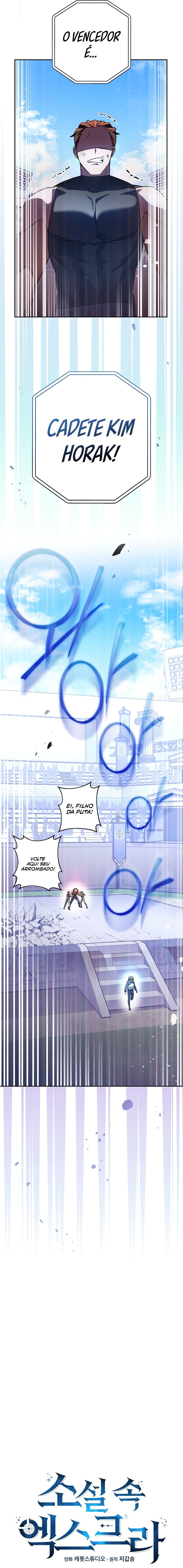 Read The Novel’s Extra PT Manga Online