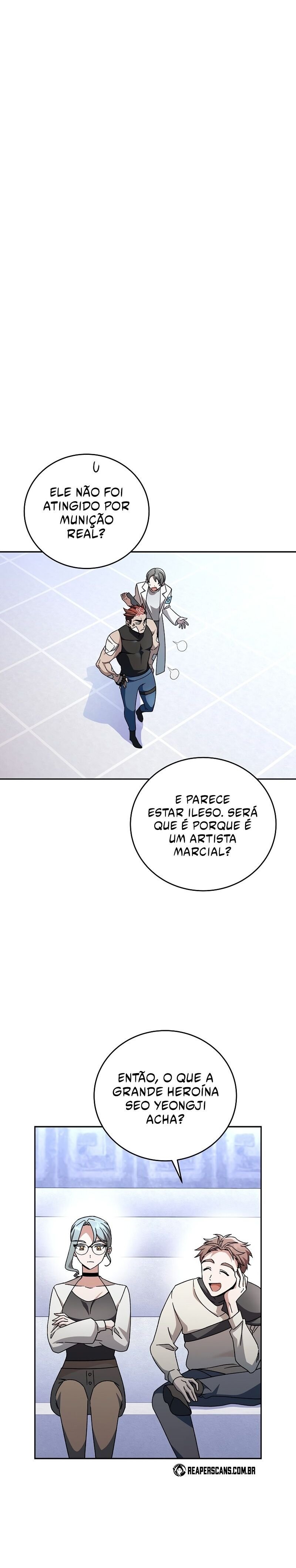 Read The Novel’s Extra PT Manga Online
