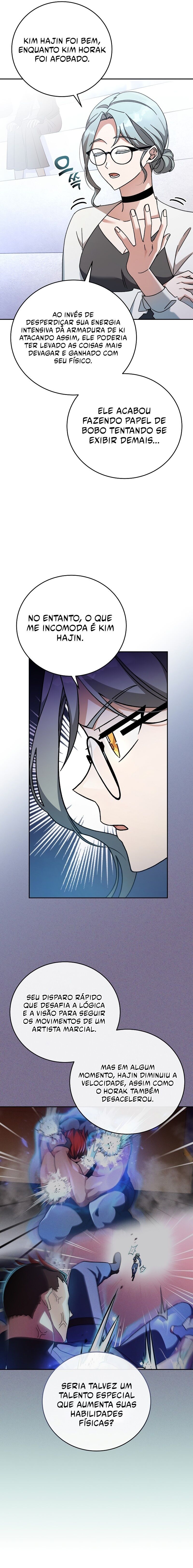 Read The Novel’s Extra PT Manga Online