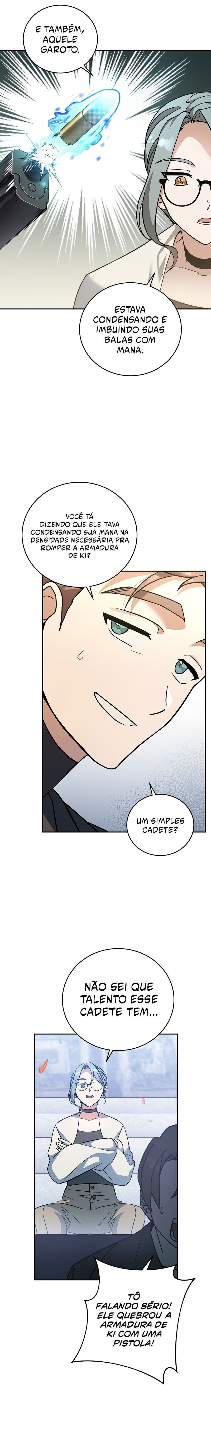 Read The Novel’s Extra PT Manga Online