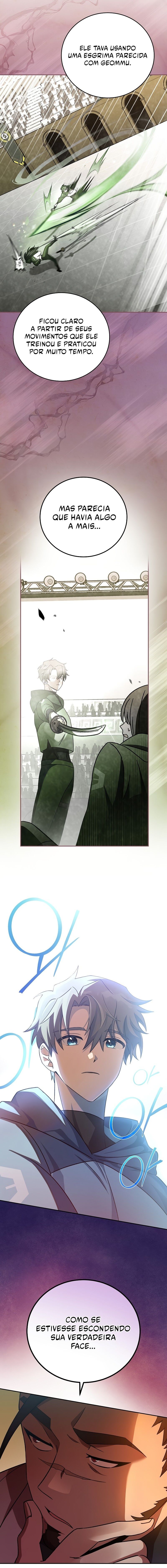 Read The Novel’s Extra PT Manga Online