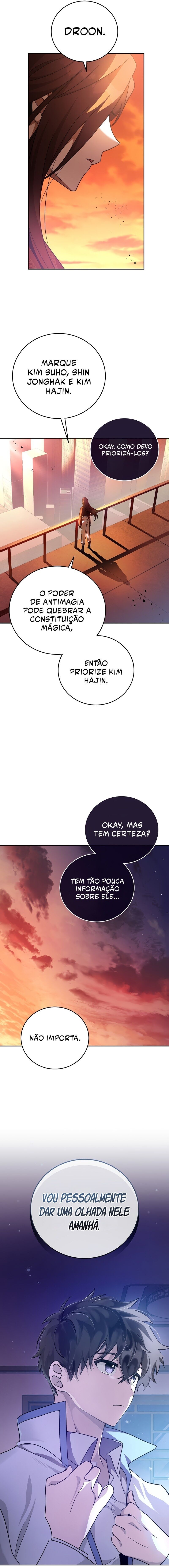 Read The Novel’s Extra PT Manga Online