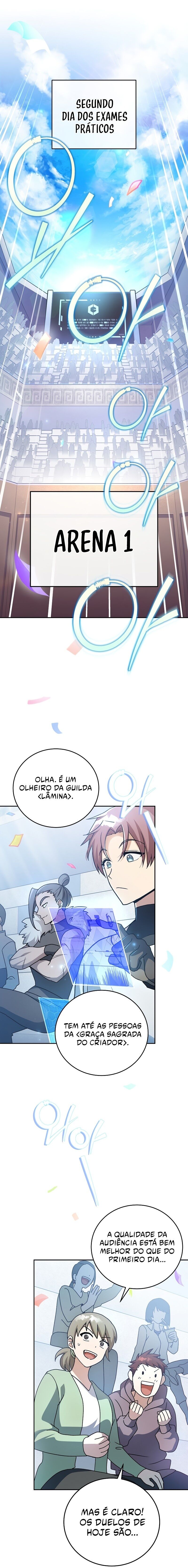 Read The Novel’s Extra PT Manga Online