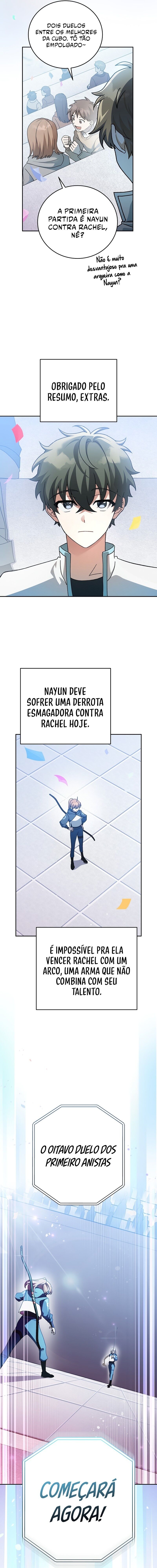 Read The Novel’s Extra PT Manga Online