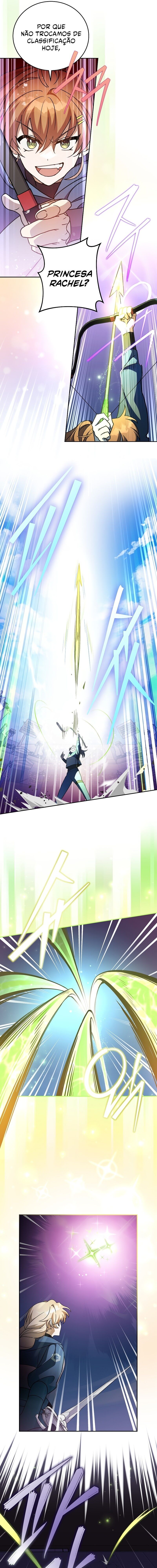 Read The Novel’s Extra PT Manga Online