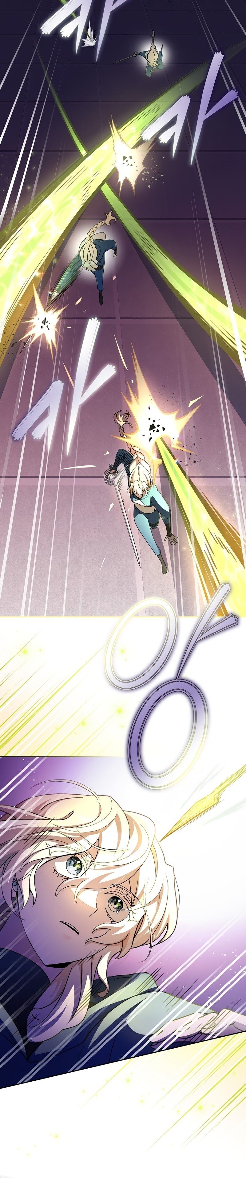 Read The Novel’s Extra PT Manga Online