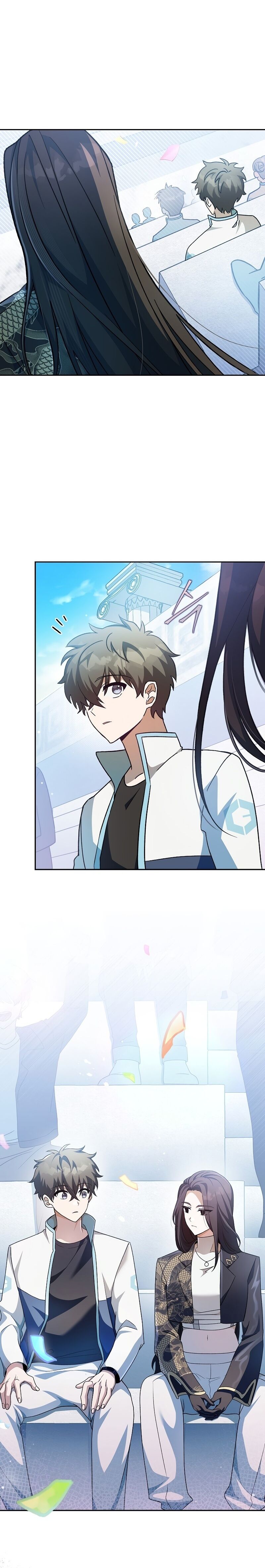 Read The Novel’s Extra PT Manga Online