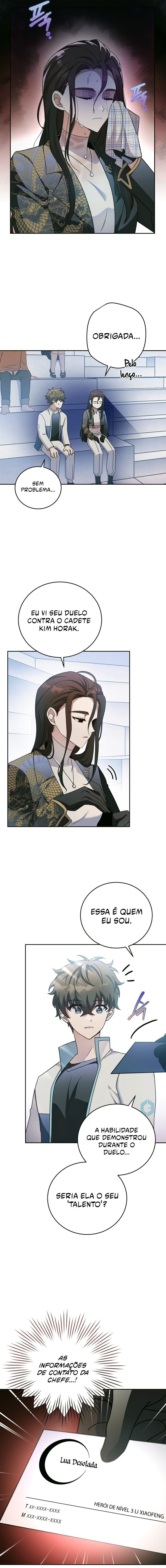 Read The Novel’s Extra PT Manga Online