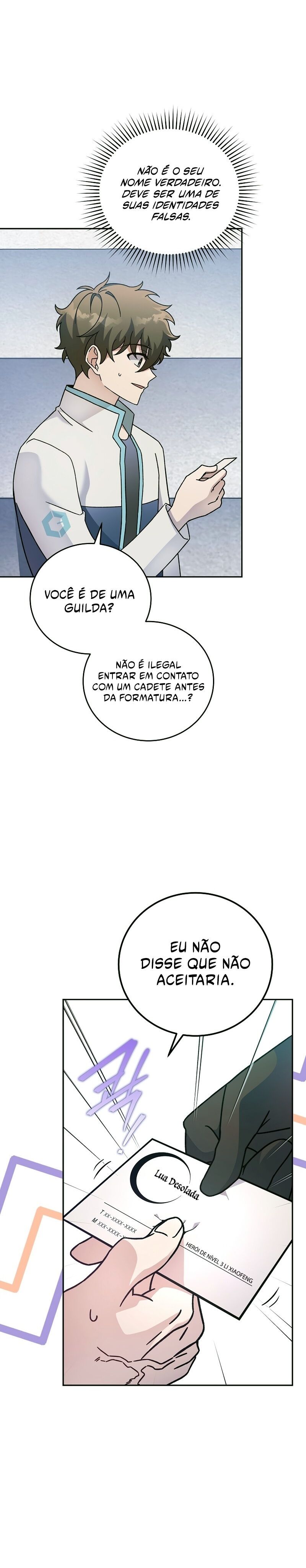 Read The Novel’s Extra PT Manga Online