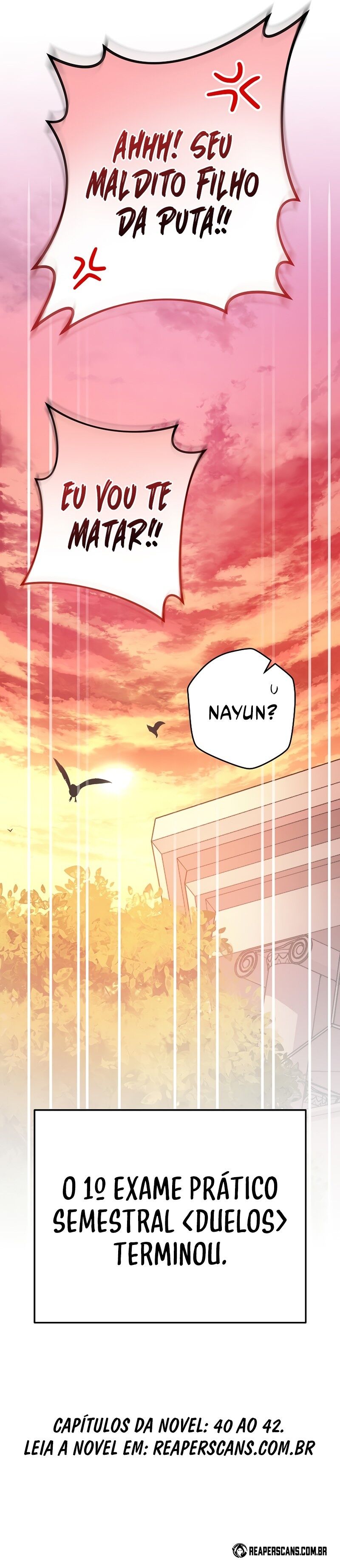 Read The Novel’s Extra PT Manga Online