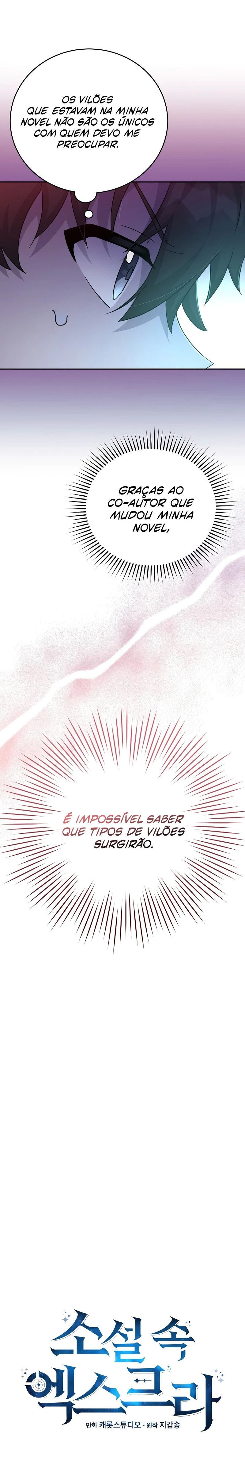 Read The Novel’s Extra PT Manga Online