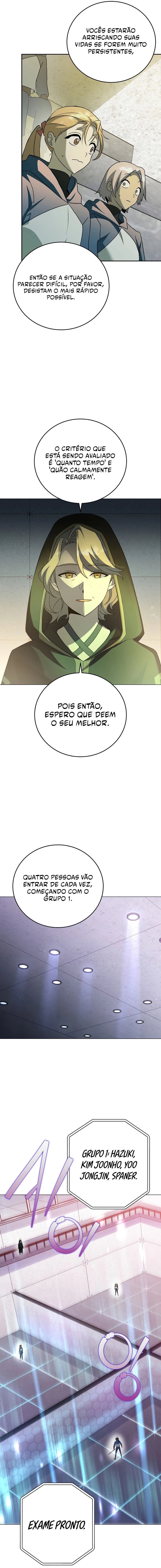 Read The Novel’s Extra PT Manga Online