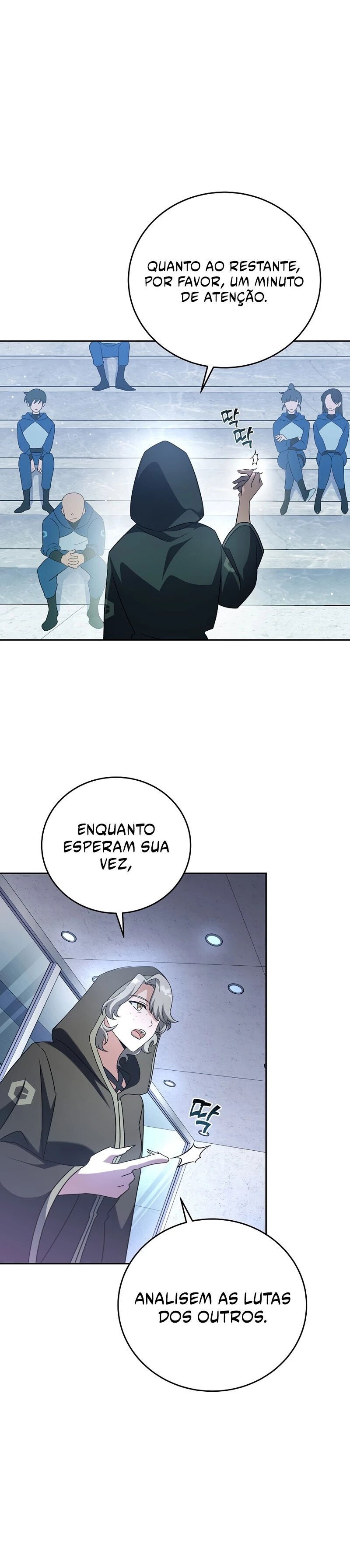 Read The Novel’s Extra PT Manga Online